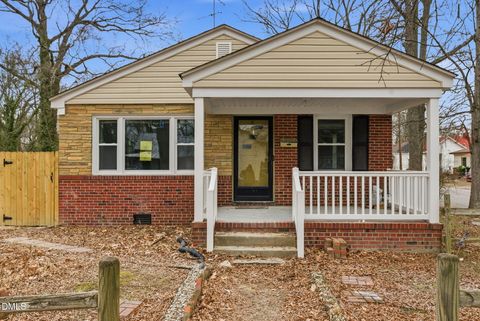 436 Carolina Avenue Rocky Mount NC 27801