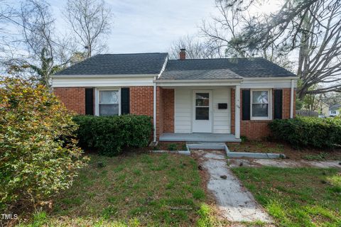 704 N King Charles Road Raleigh NC 27610