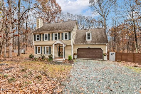 104 Trailwood Court Chapel Hill NC 27516