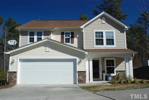 A home in Durham