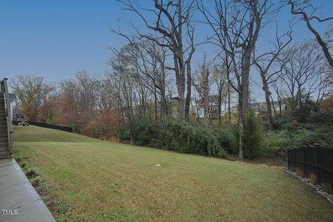 A home in Wake Forest