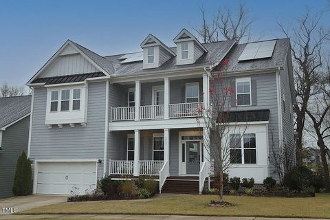 A home in Wake Forest