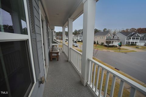 A home in Wake Forest