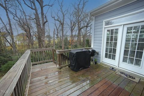 A home in Wake Forest