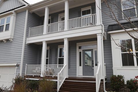 A home in Wake Forest