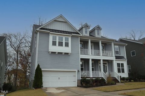 A home in Wake Forest