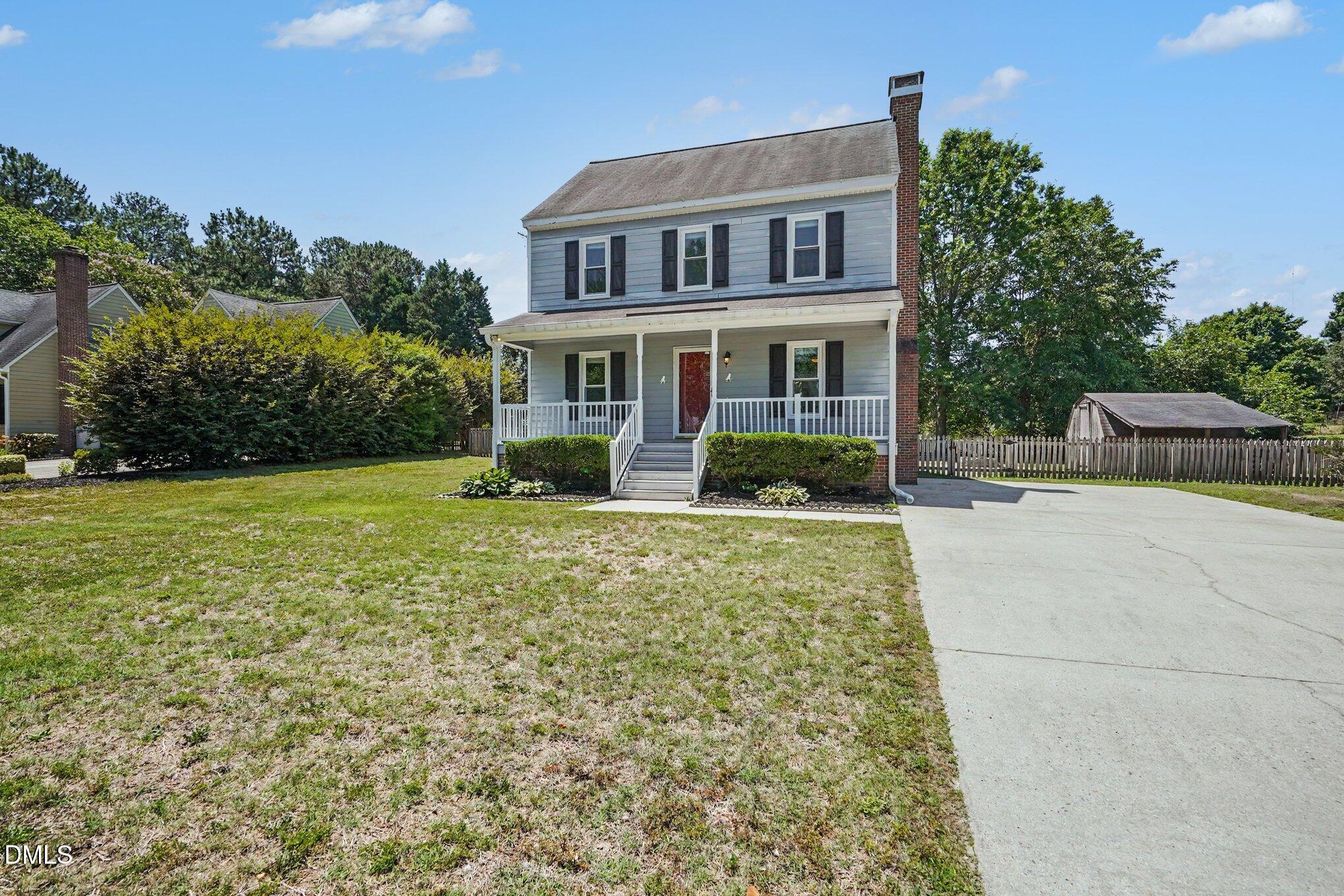 1312 Silent Brook Road