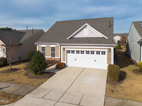 Photo of 121 Tee Pee Trail, Durham, NC 27703 (MLS # 10136656)