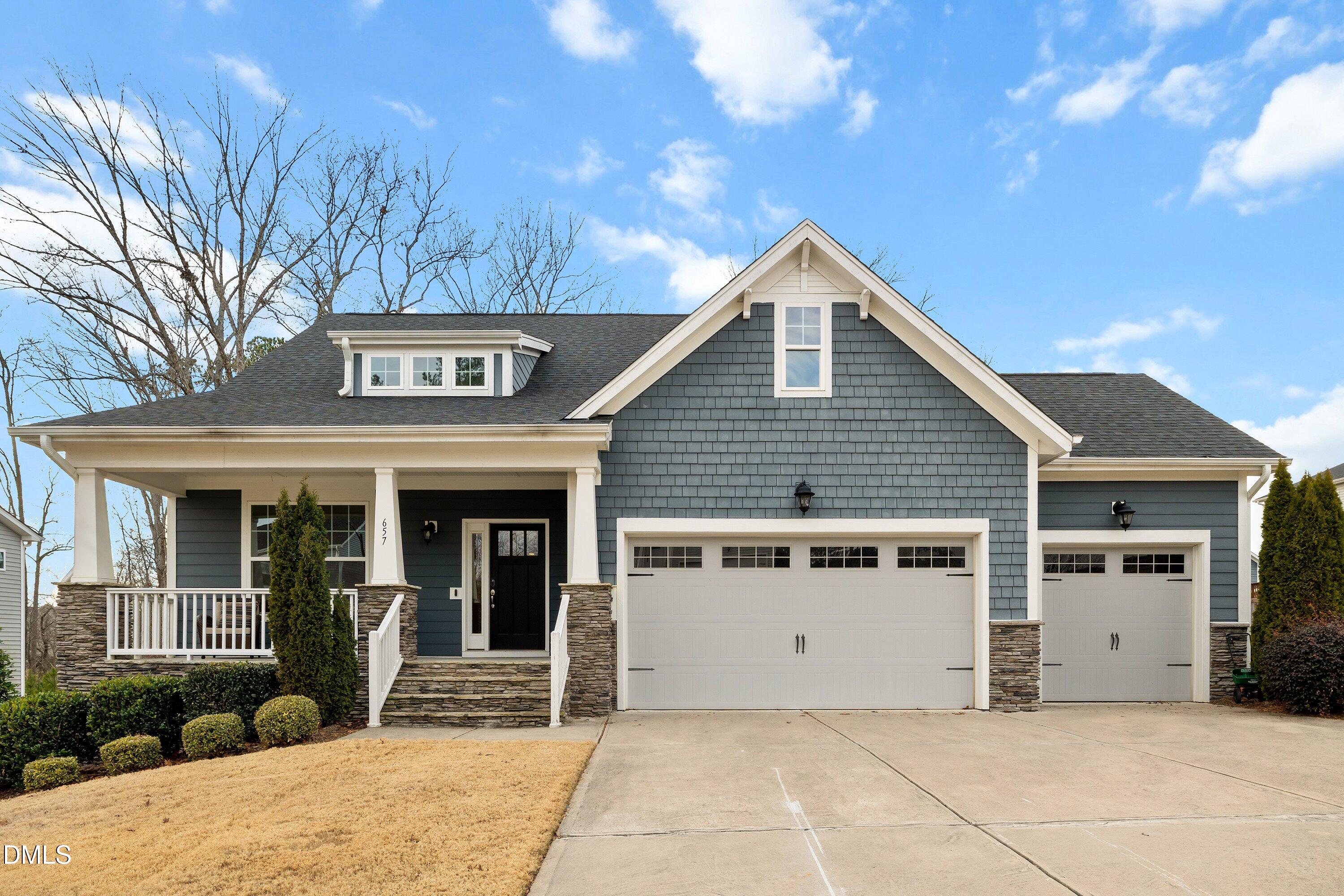 657 Granite Creek Drive