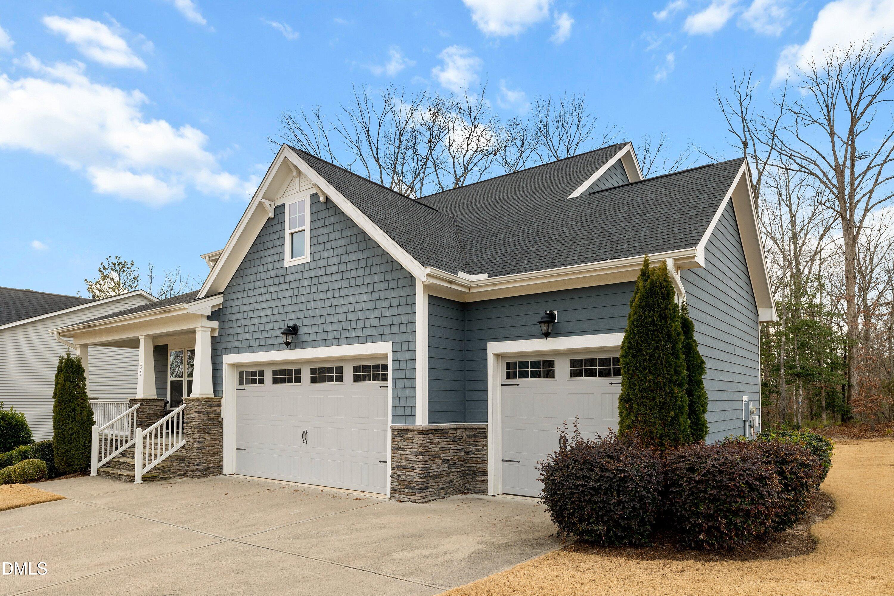 657 Granite Creek Drive