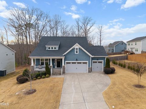 657 Granite Creek Drive Rolesville NC 27571