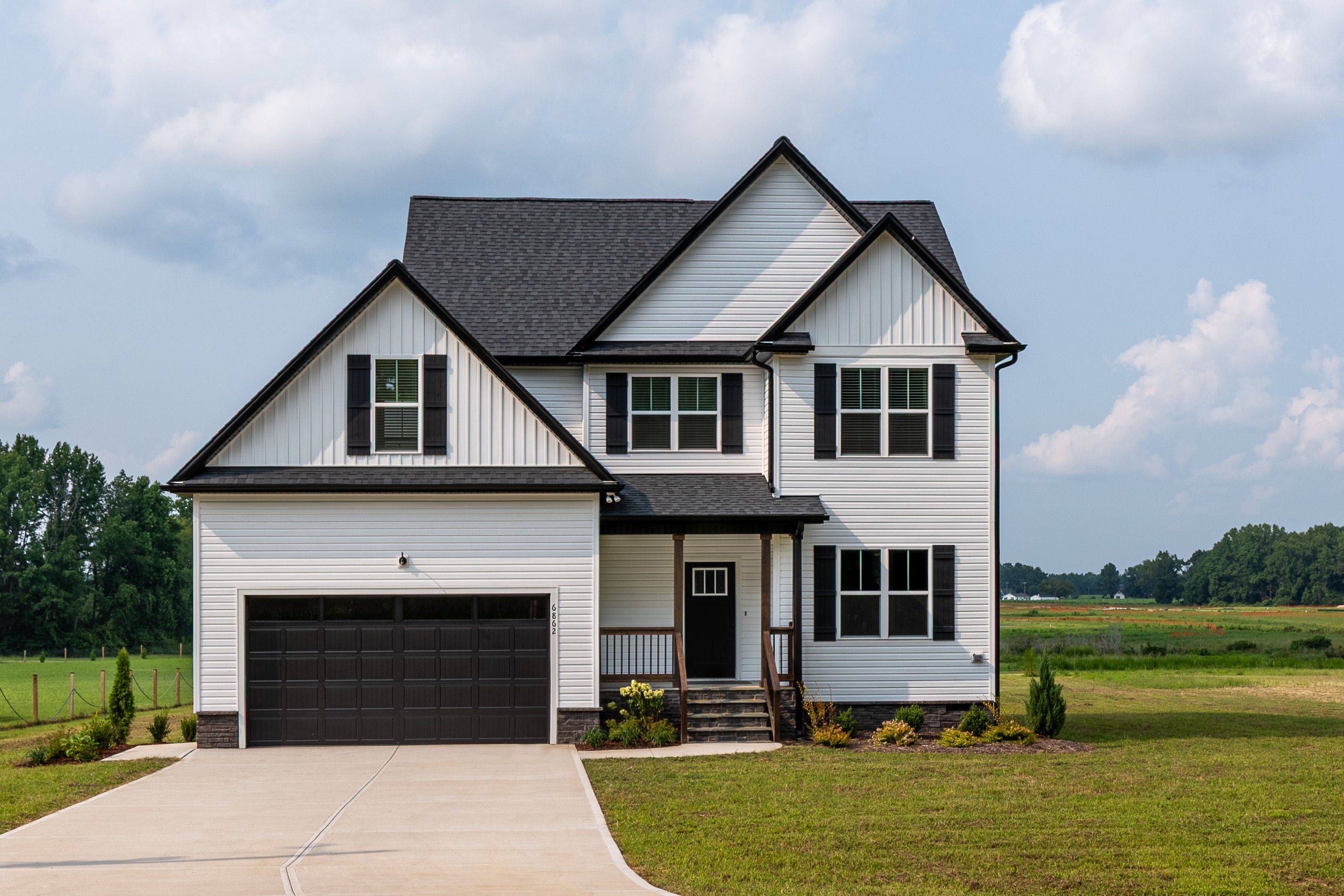 6862 Fire Tower Road, Bailey, NC, 27807