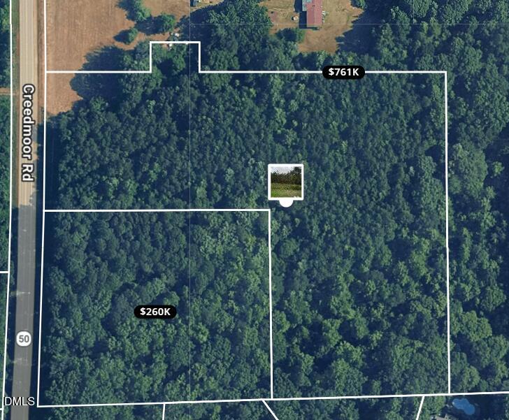 12726 Creedmoor Road