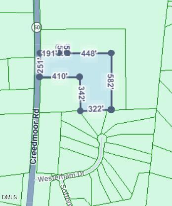 12726 Creedmoor Road