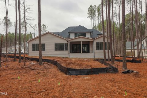 A home in Raleigh