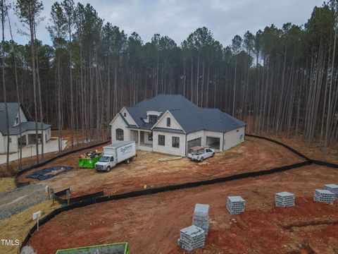 A home in Raleigh