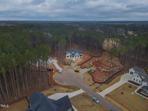 A home in Raleigh