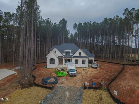 A home in Raleigh