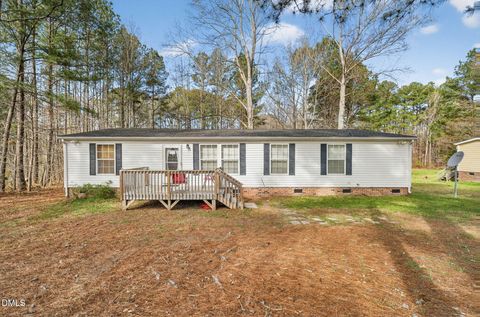 40 Buck Ridge Road Louisburg NC 27549