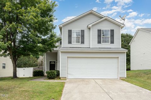 A home in Raleigh