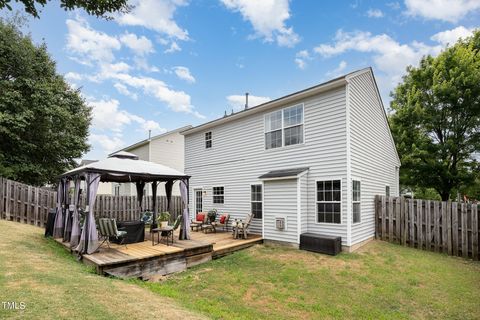 A home in Raleigh