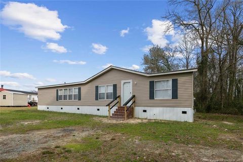 Property photo of 109 Plateau Lane, Parkton, NC 28371