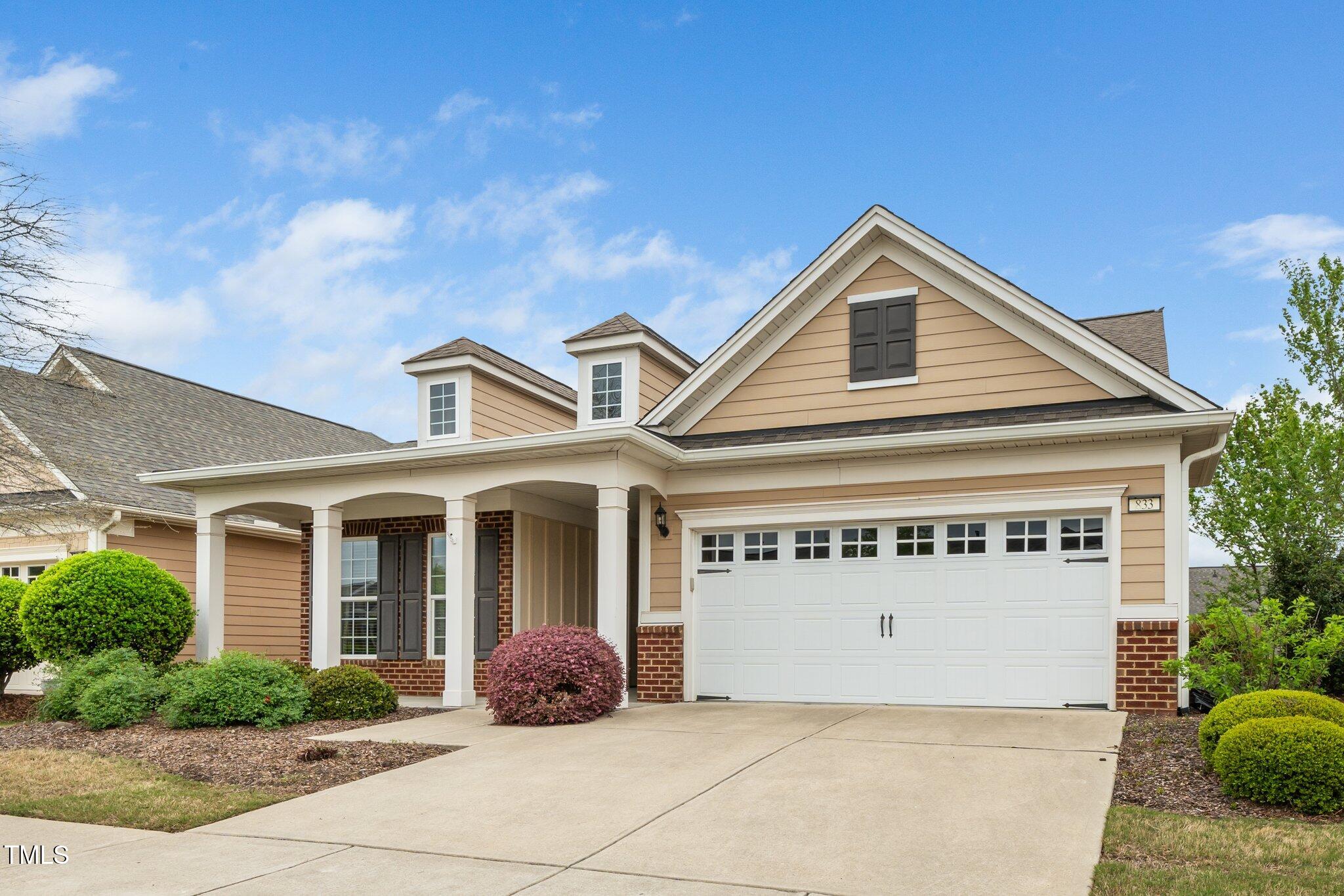 833 Gaston Manor Drive