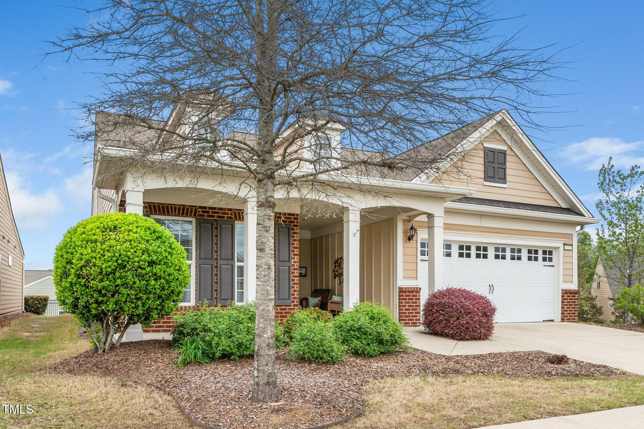 833 Gaston Manor Drive
