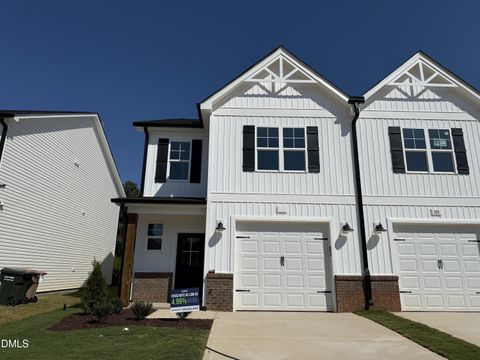 112 S Mistflower Street Clayton NC 27520
