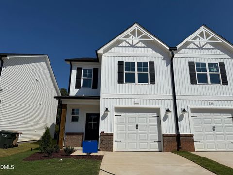 112 S Mistflower Street Clayton NC 27520