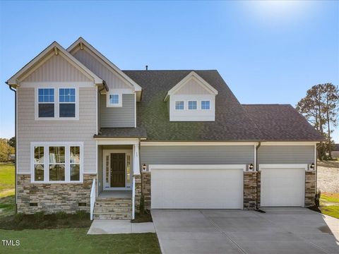 426 Adams Pointe Court Angier NC 27501