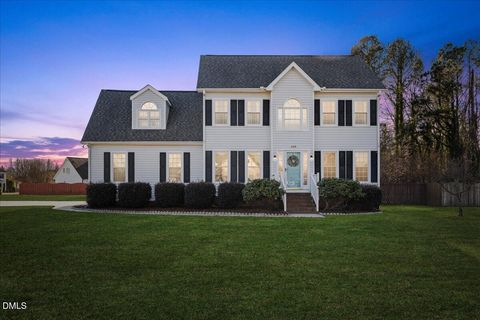 4308 Annsbury Court Raleigh NC 27616