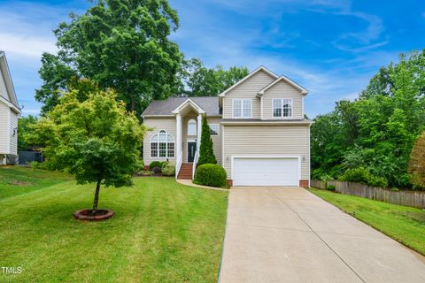 802 Windermere Lake Court Apex NC 27502