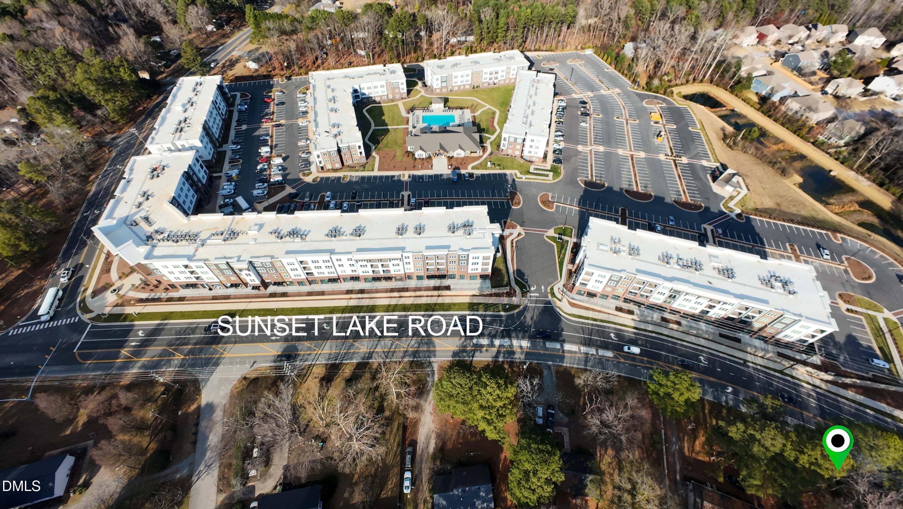 4724 Sunset Lake Road