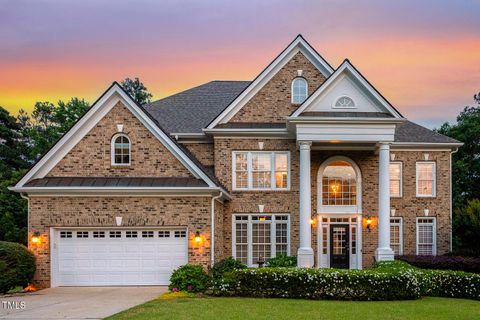 825 Highwater Place Fuquay Varina NC 27526