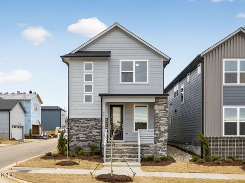 72 Rainfall Drive Pittsboro NC 27312