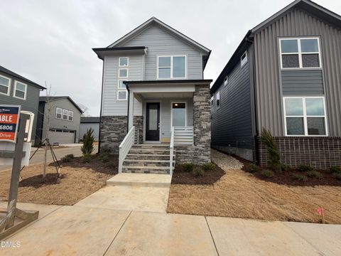 72 Rainfall Drive Pittsboro NC 27312