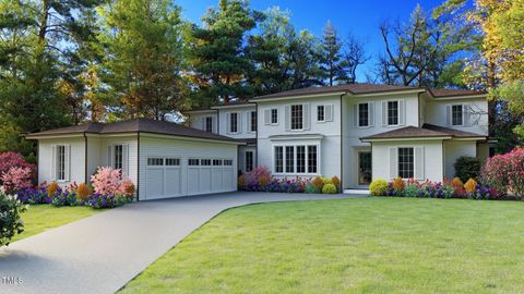 A home in Raleigh