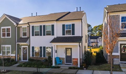 209 Parker Station Avenue Fuquay Varina NC 27526