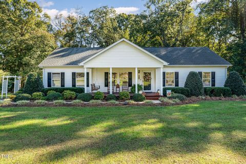 A home in Apex