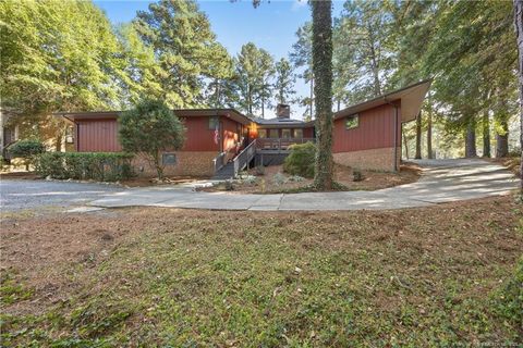 40 Inverness Road Pinehurst NC 28374