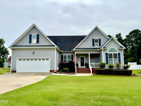 71 Beaver Creek Dr Drive Dunn NC 28334
