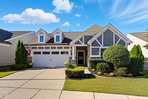 1304 Santa Lucia Street Wake Forest NC 27587