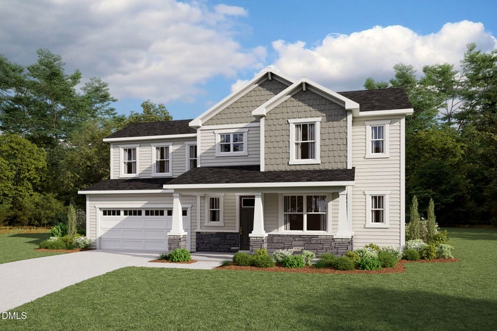 Photo 1 of 4 — 46 Mulligan Avenue, Benson, NC 27504