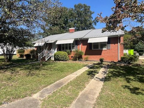 A home in Clayton