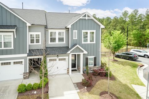 3019 Dunnock Drive Durham NC 27713