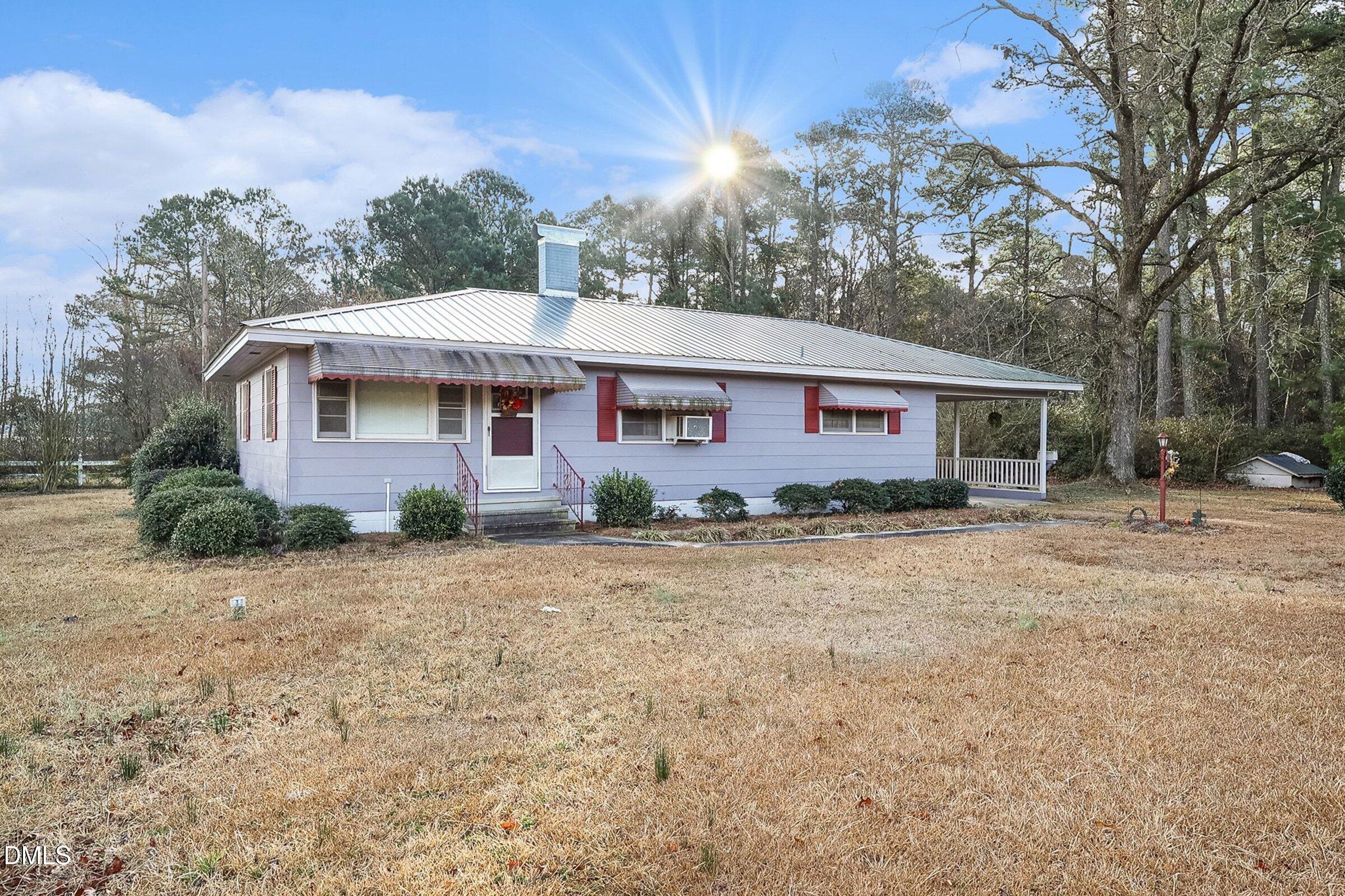 1249 Fann School Road