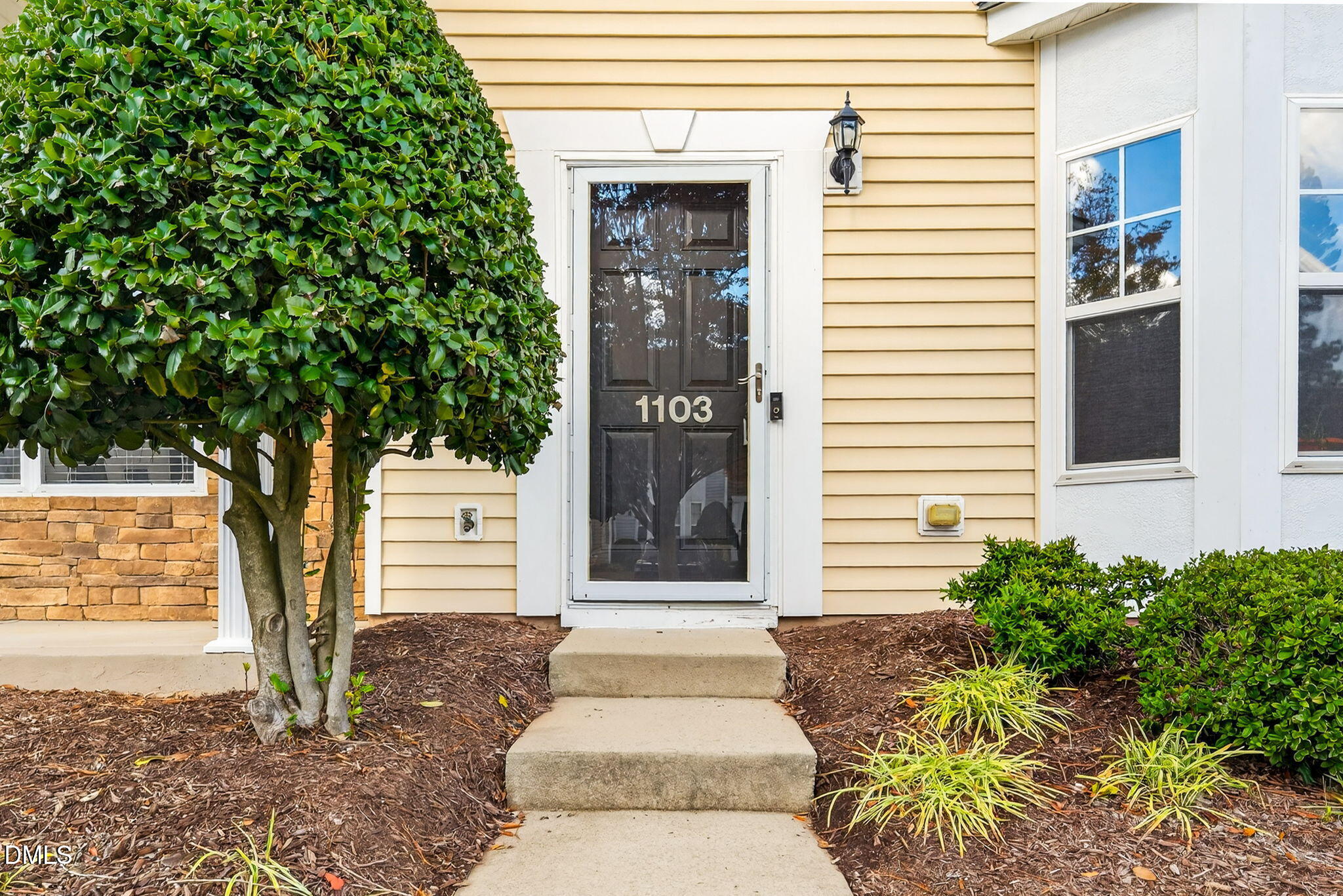 1725 T W Alexander Drive 1103