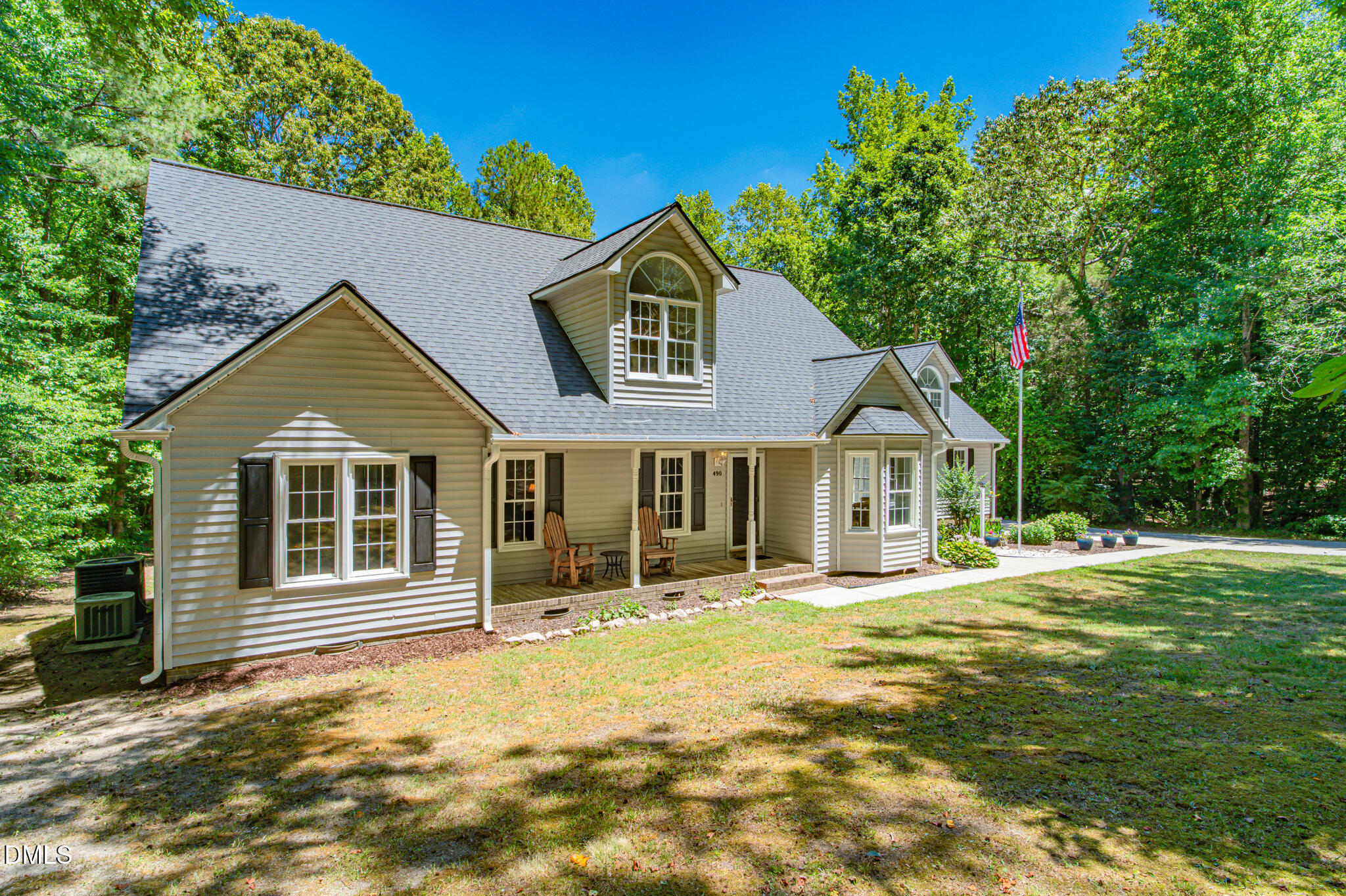 490 Huntsburg Drive