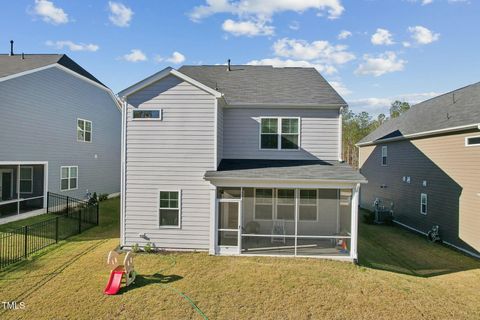 A home in Raleigh